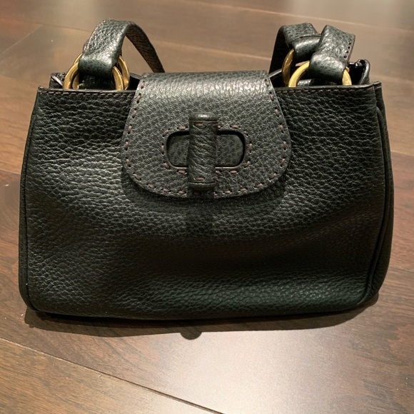 PRADA ostrich bag - Picture 1 of 6